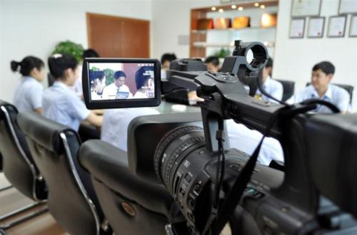 拍摄企业宣传片时:企业宣传片有什么明显的作用