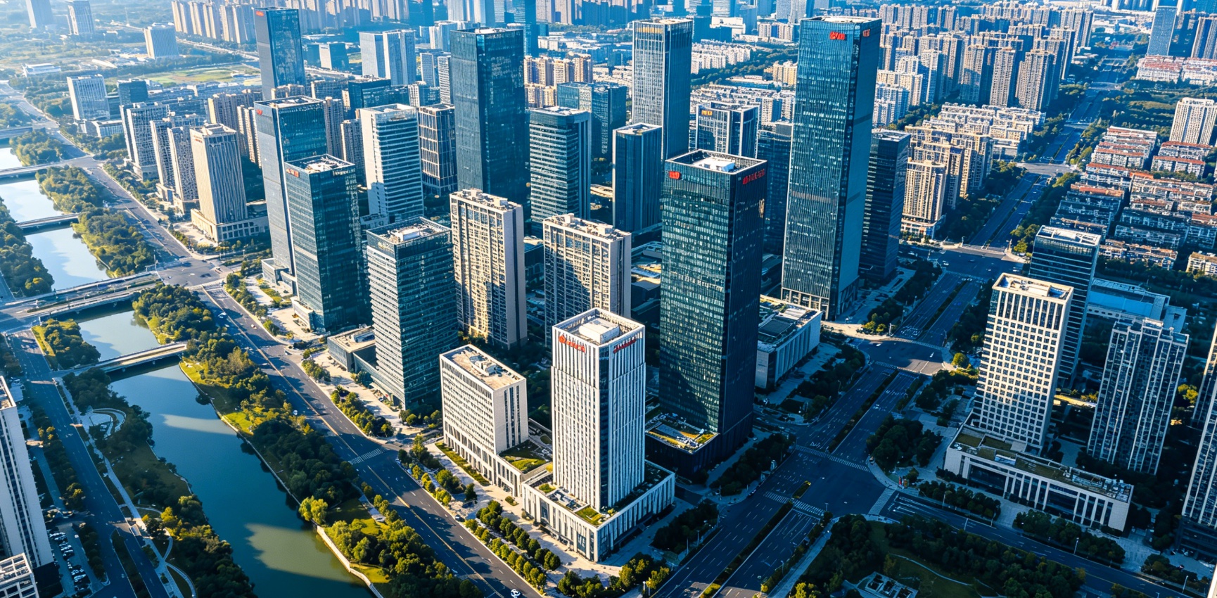 石家庄政企宣传片制作｜航拍拍摄与后期剪辑全流程详解