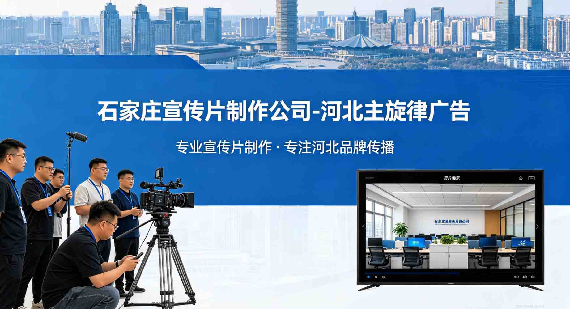 石家庄有实力的企业宣传片制作公司，实操避坑指南
